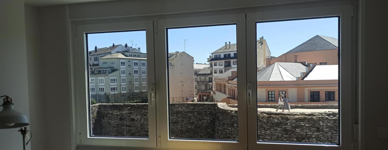 Apartment Adarve, Con Parking Y Vistas A La Muralla *