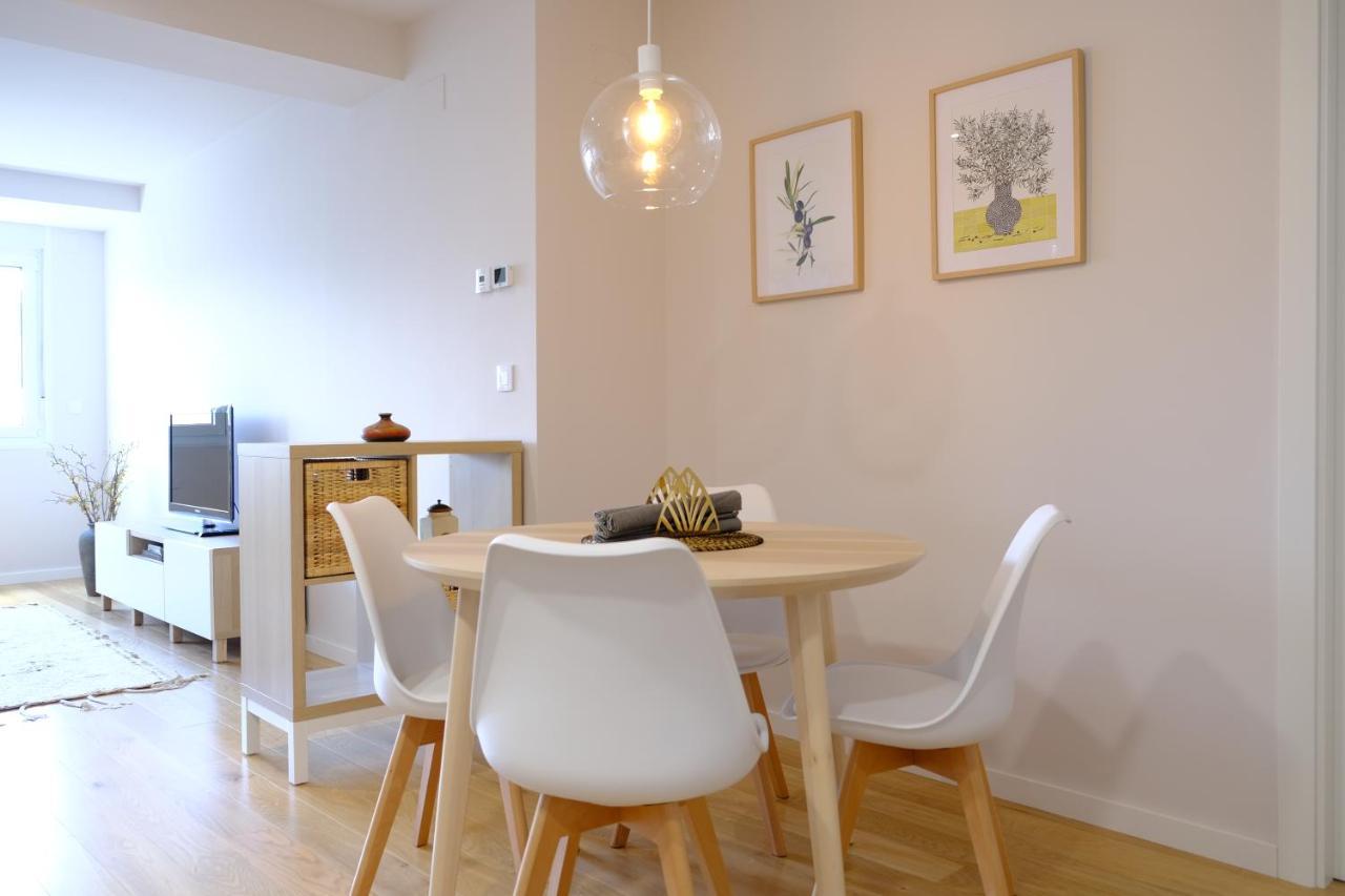 Apartment Adarve, Con Parking Y Vistas A La Muralla Lugo