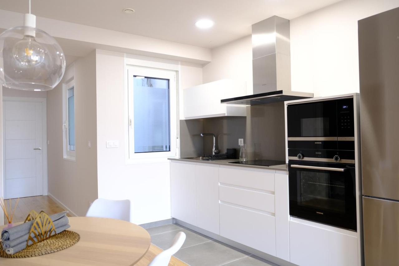 Adarve, Con Parking Y Vistas A La Muralla Apartment